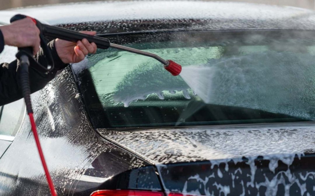 How Can Mobile Car Valeting Be Highly Beneficial for Busy Professionals?