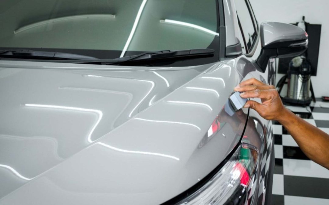 Can Mobile Car Valeting Help Remove Persistent Car Odours?